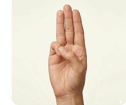 Varuna Mudra