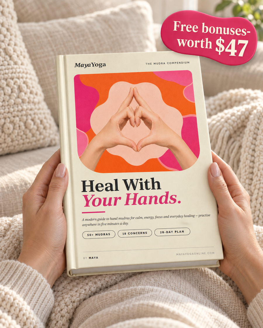 Heal With Your Hands